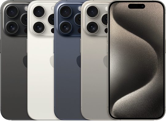 Apple iPhone 15 Pro
