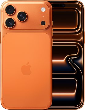 Apple iPhone 17 Pro Max