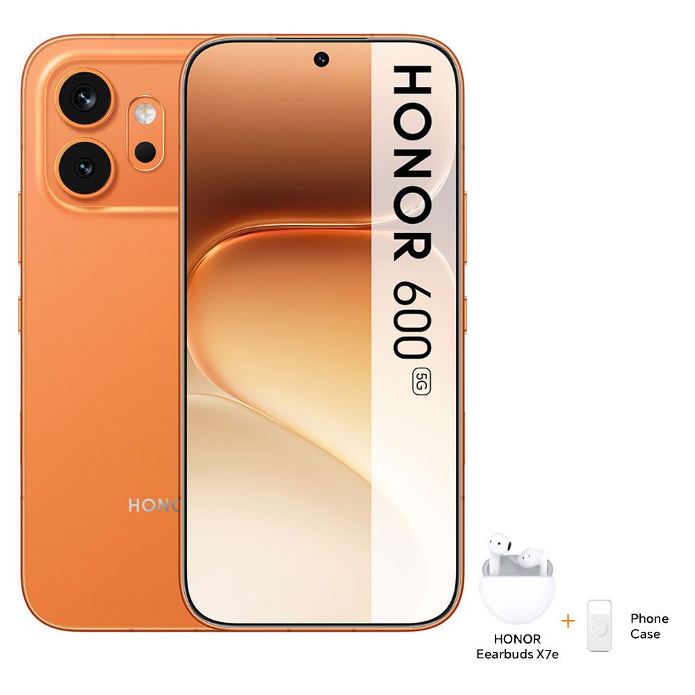 Honor 600