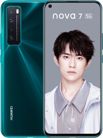 Huawei Nova 7