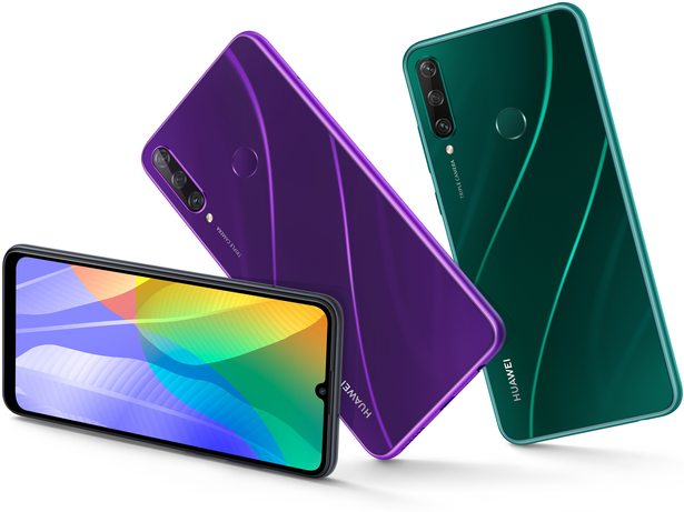 Huawei Y6p