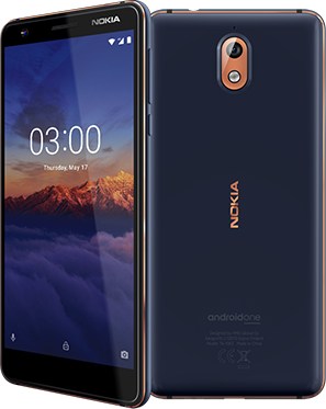 Nokia 3.1