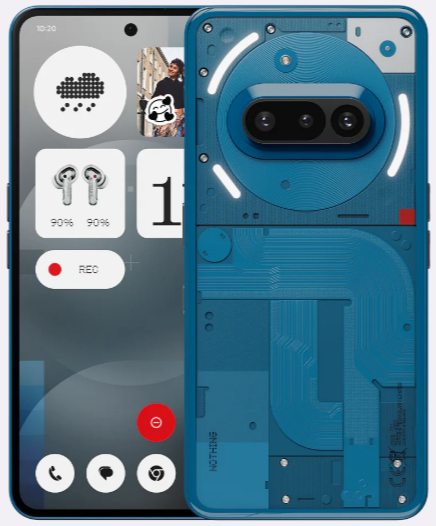 Nothing Phone (3a)