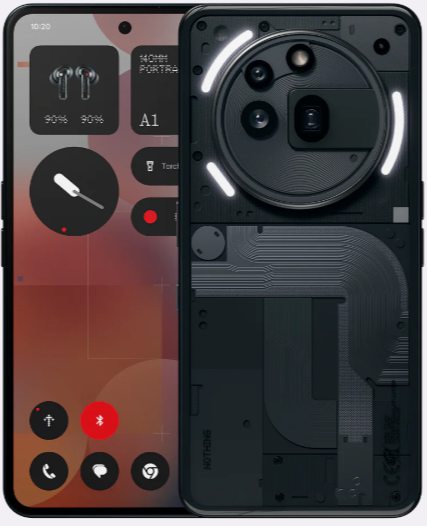 Nothing Phone (3a) Pro