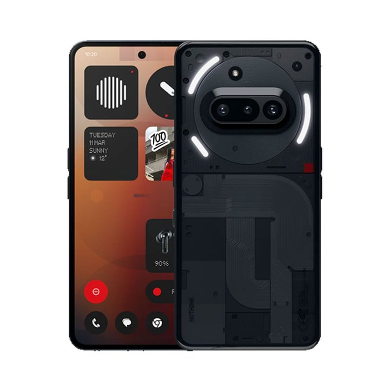 Nothing Phone 3a