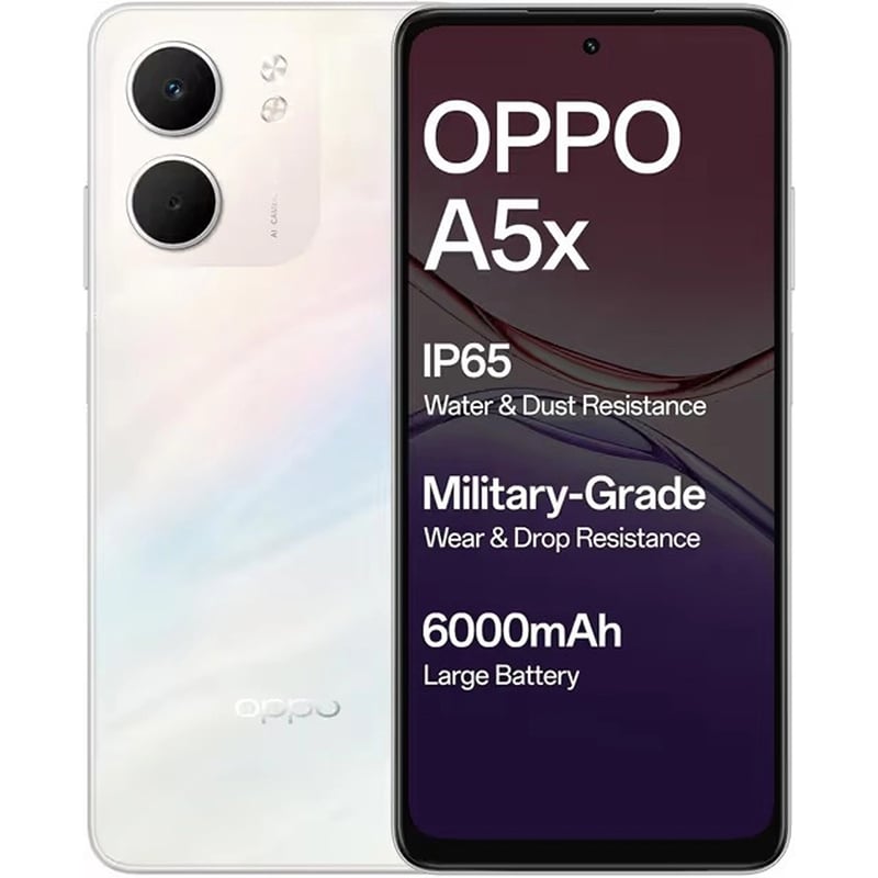 Oppo A5x