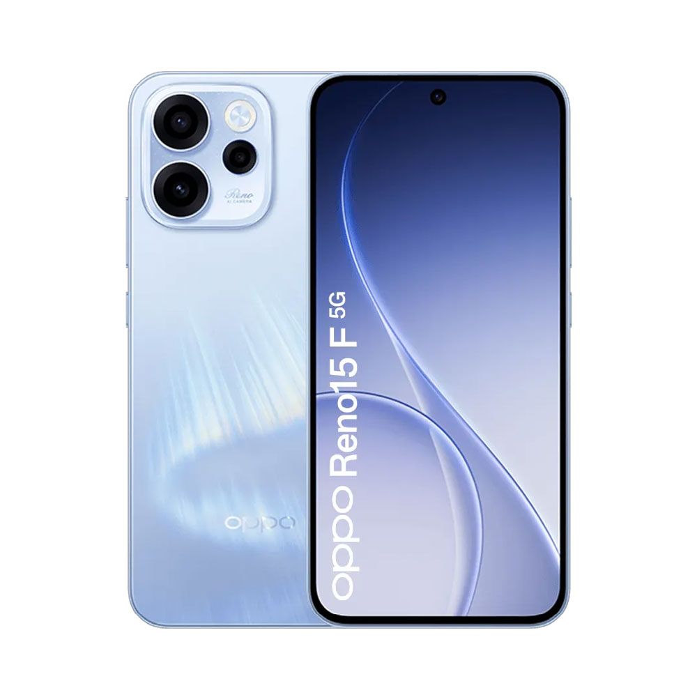 Oppo Reno15F