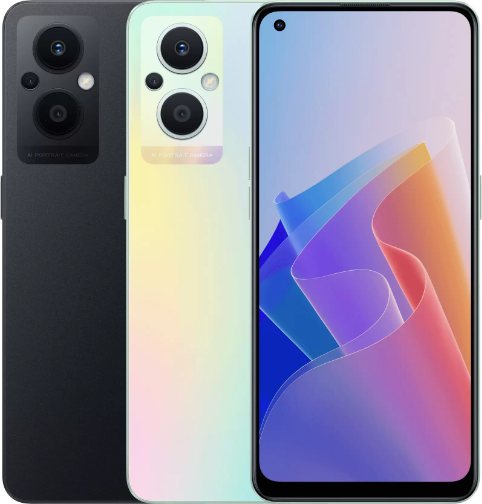 Oppo Reno 7 Z