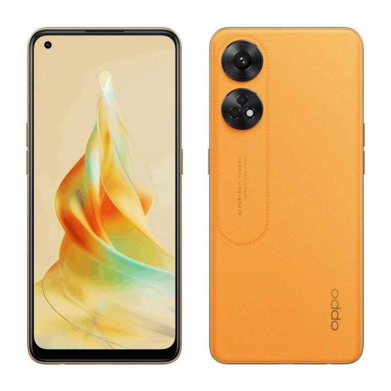 Oppo Reno 8T