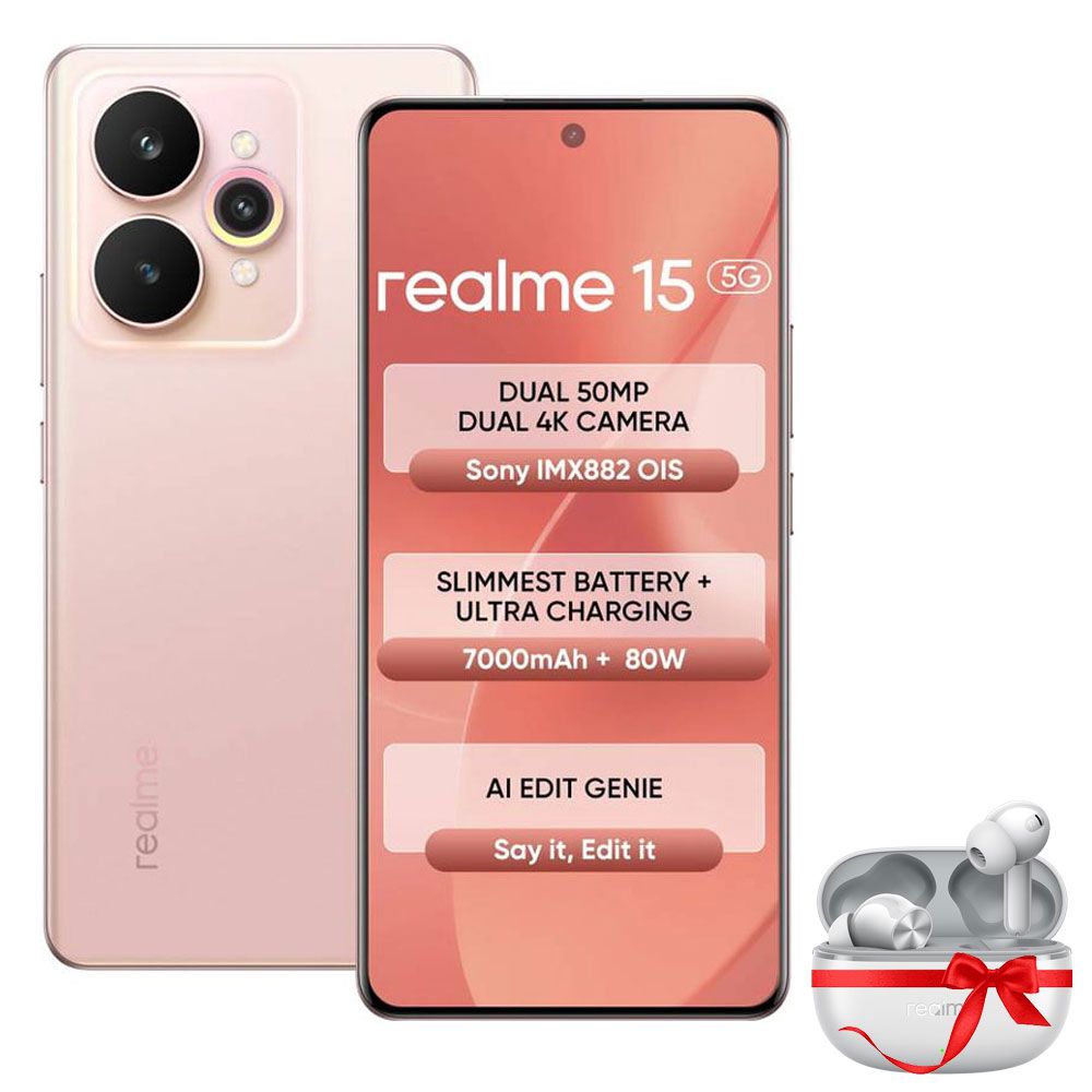Realme 15