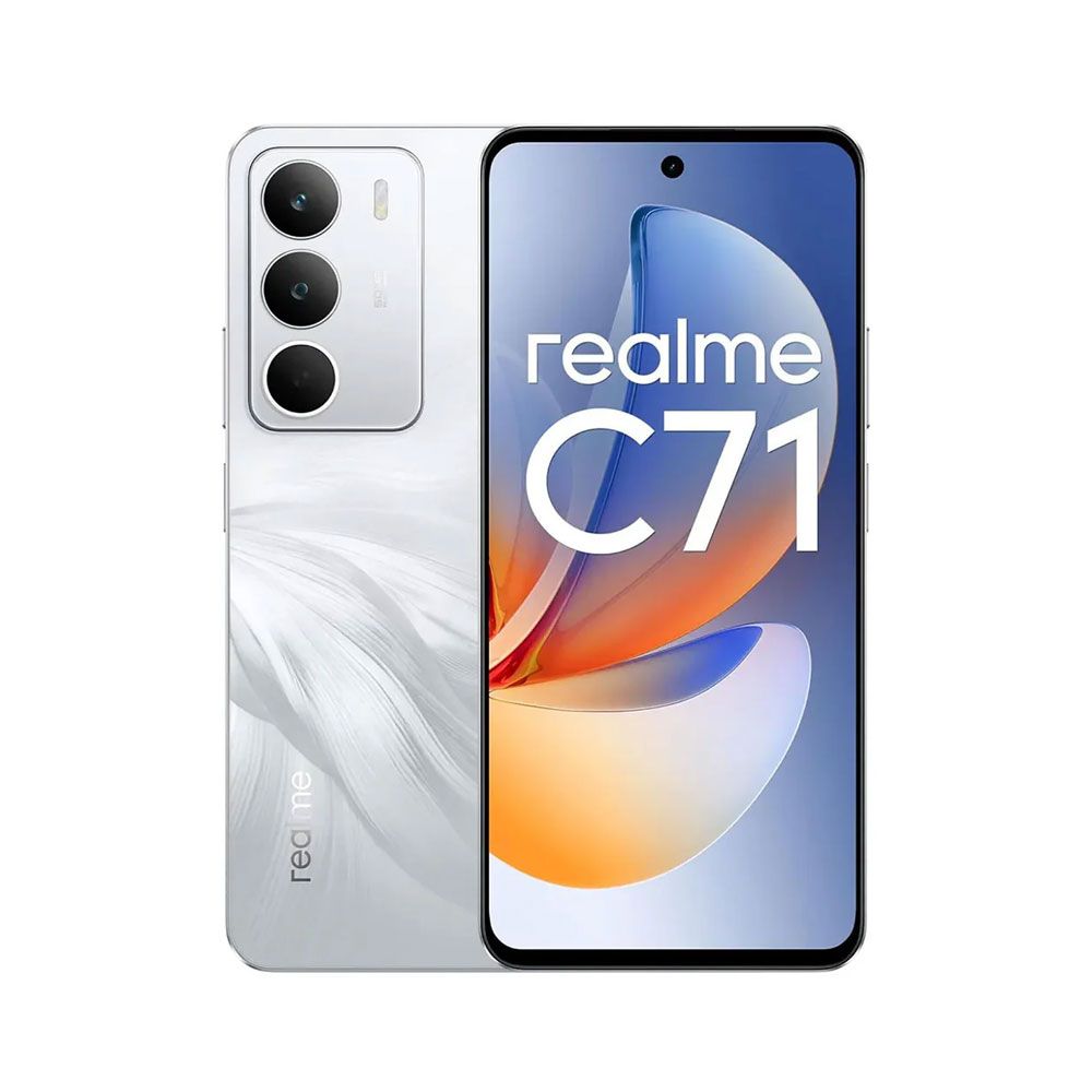 Realme C71