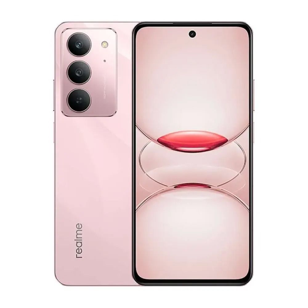 Realme C75X
