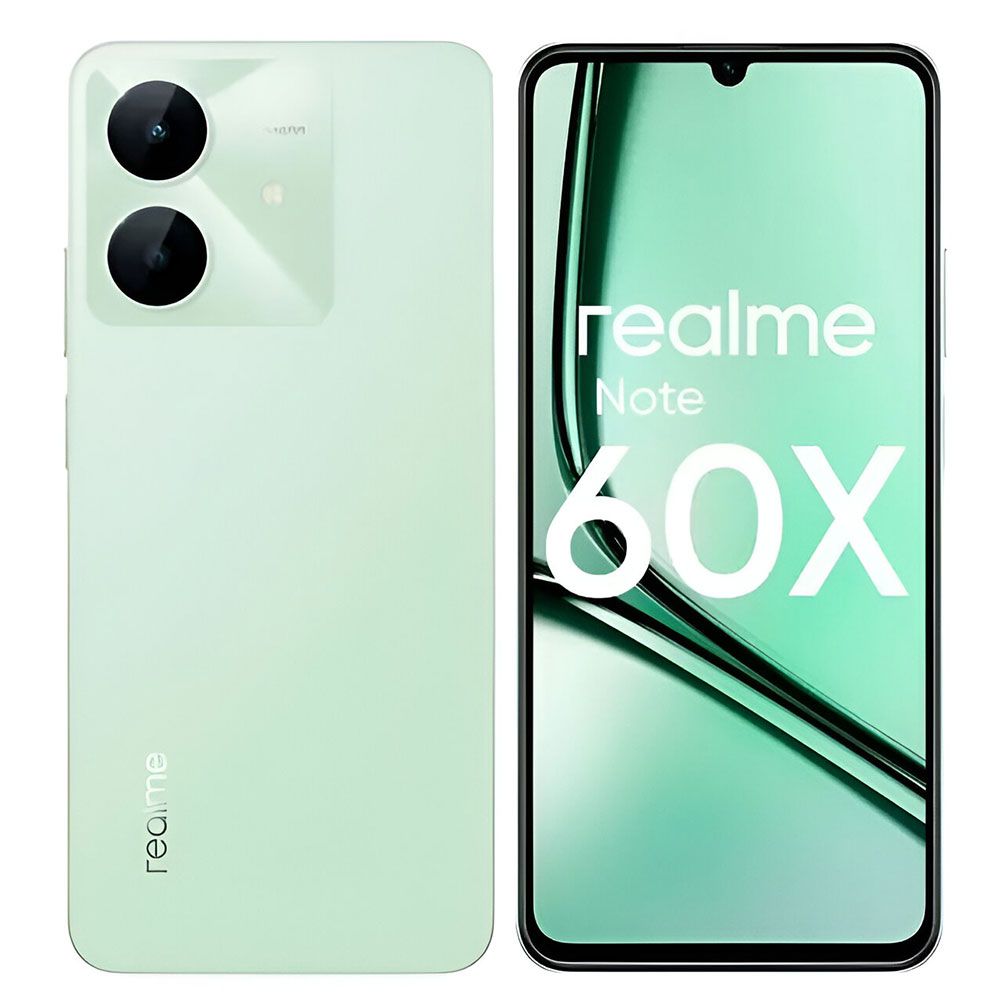 Realme Note 60X