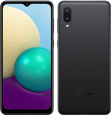 Samsung Galaxy A02