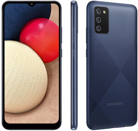 Samsung Galaxy A02s