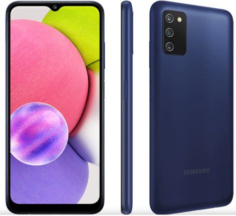 Samsung Galaxy A03s