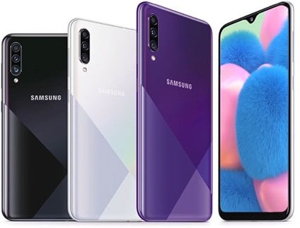 Samsung Galaxy A30s