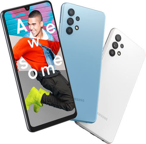 Samsung Galaxy A32