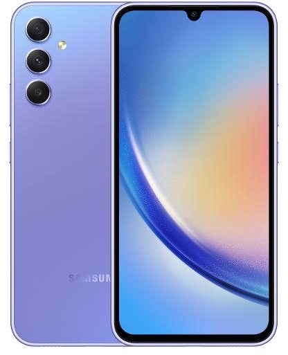 Samsung Galaxy A34