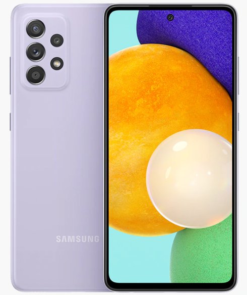 Samsung Galaxy A52s