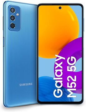 Samsung Galaxy M52