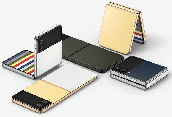 Samsung Galaxy Z Flip 4