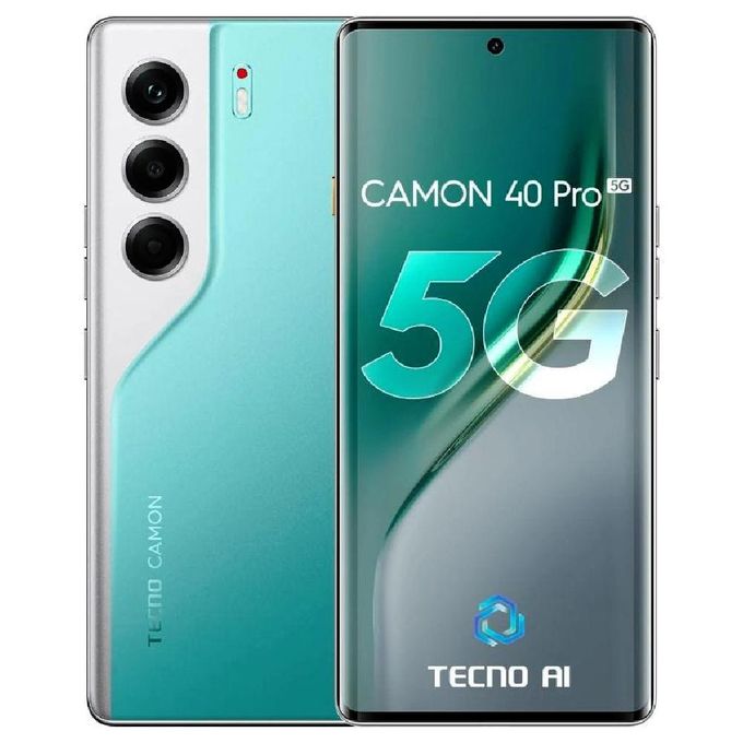 Tecno Camon 40 Pro