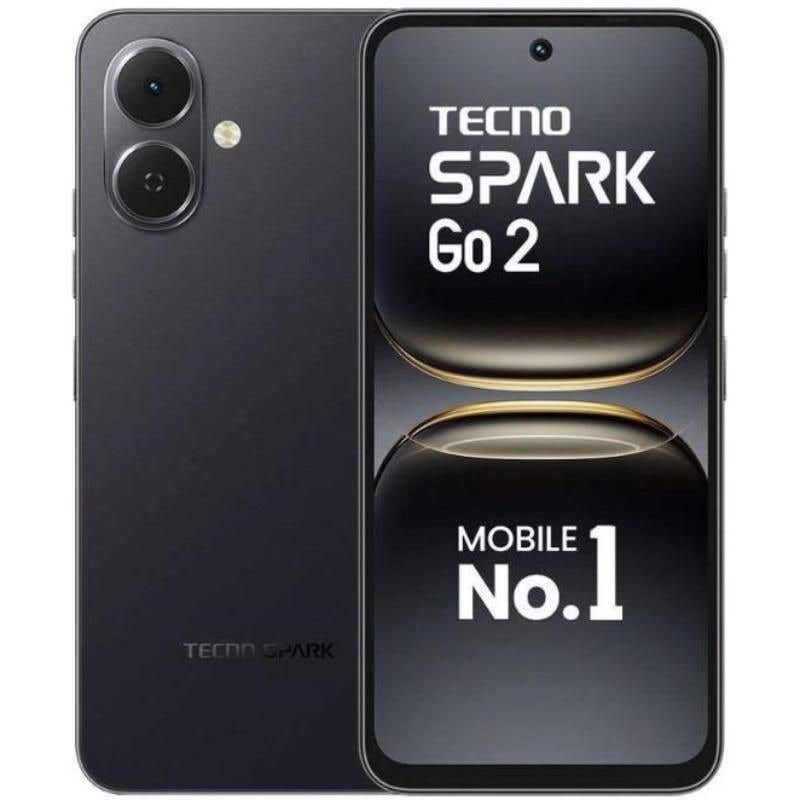 Tecno Spark Go2