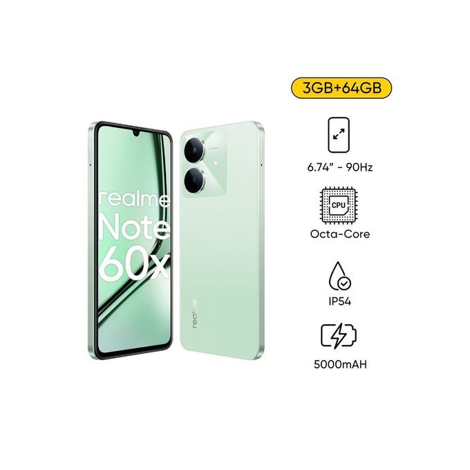 Xiaomi Note 60x