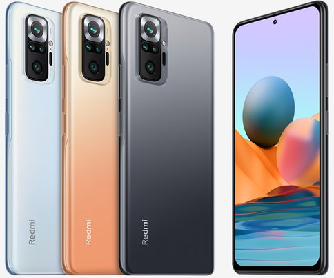 Xiaomi Redmi Note 10 Pro