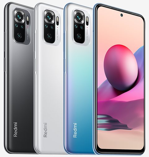 Xiaomi Redmi Note 10S