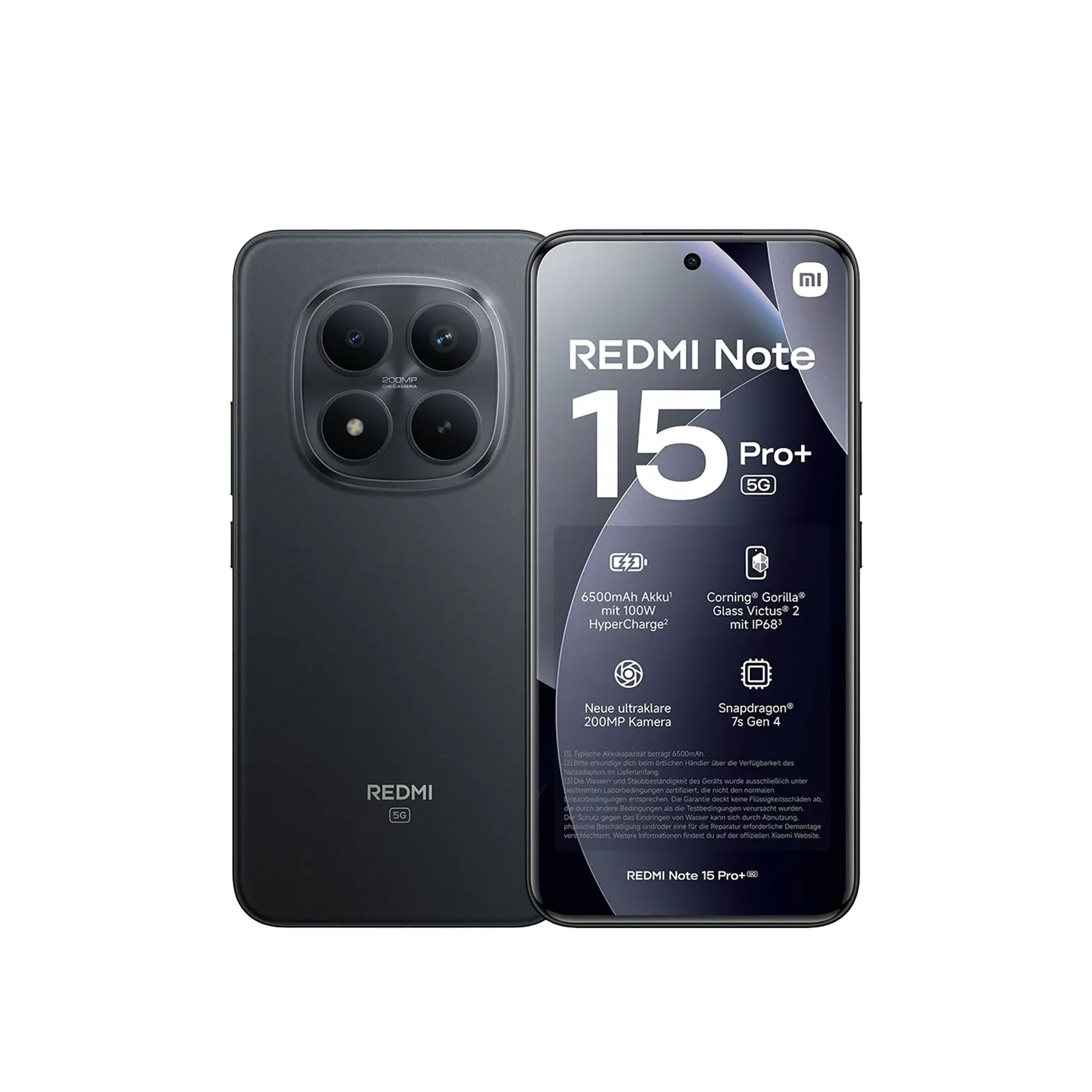 Xiaomi Redmi Note 15 Pro