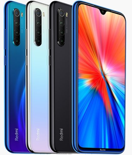 Xiaomi Redmi Note 8